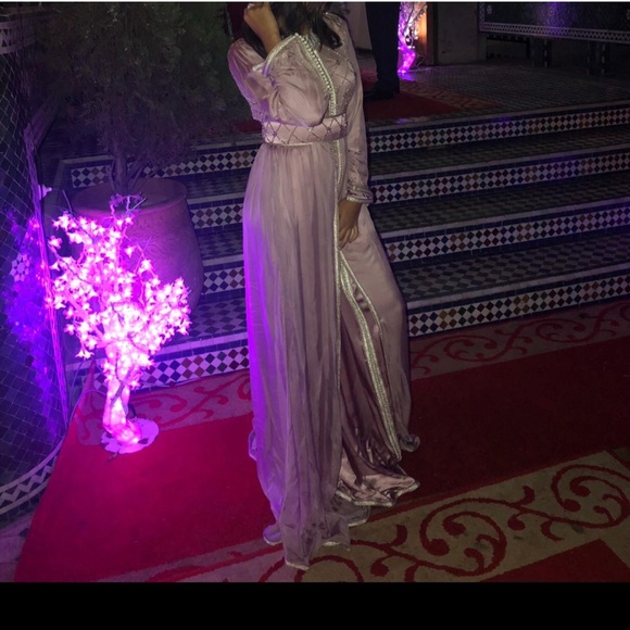 Caftan maroccaine - Picture 2 of 3